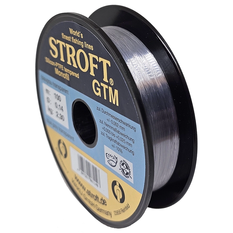 Stroft GTM Monofilament 100m